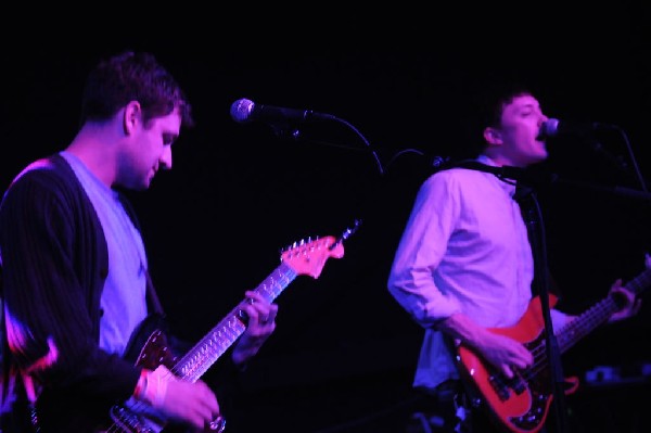 Someone Still Loves You Boris Yeltsin at La Zona Rosa, Austin Texas 02/02/2