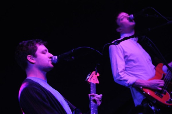 Someone Still Loves You Boris Yeltsin at La Zona Rosa, Austin Texas 02/02/2