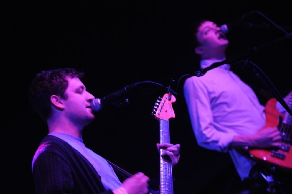 Someone Still Loves You Boris Yeltsin at La Zona Rosa, Austin Texas 02/02/2