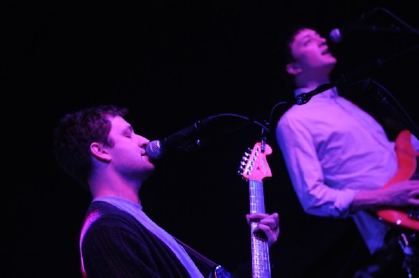 Someone Still Loves You Boris Yeltsin at La Zona Rosa, Austin Texas 02/02/2