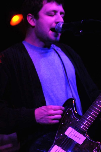 Someone Still Loves You Boris Yeltsin at La Zona Rosa, Austin Texas 02/02/2