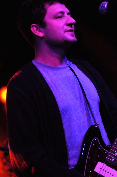 Someone Still Loves You Boris Yeltsin at La Zona Rosa, Austin Texas 02/02/2