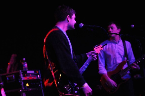 Someone Still Loves You Boris Yeltsin at La Zona Rosa, Austin Texas 02/02/2