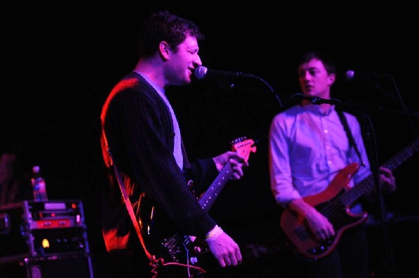 Someone Still Loves You Boris Yeltsin at La Zona Rosa, Austin Texas 02/02/2