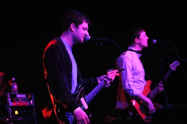 Someone Still Loves You Boris Yeltsin at La Zona Rosa, Austin Texas 02/02/2