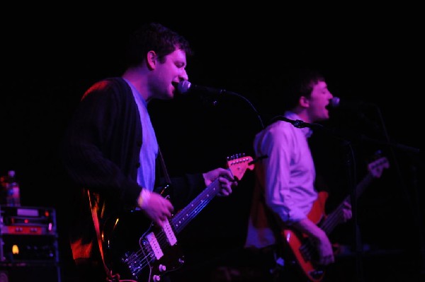 Someone Still Loves You Boris Yeltsin at La Zona Rosa, Austin Texas 02/02/2