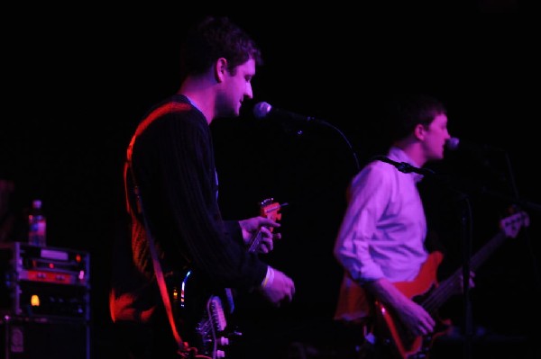 Someone Still Loves You Boris Yeltsin at La Zona Rosa, Austin Texas 02/02/2