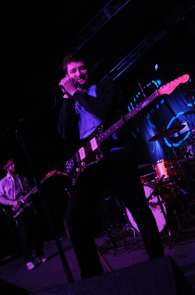 Someone Still Loves You Boris Yeltsin at La Zona Rosa, Austin Texas 02/02/2