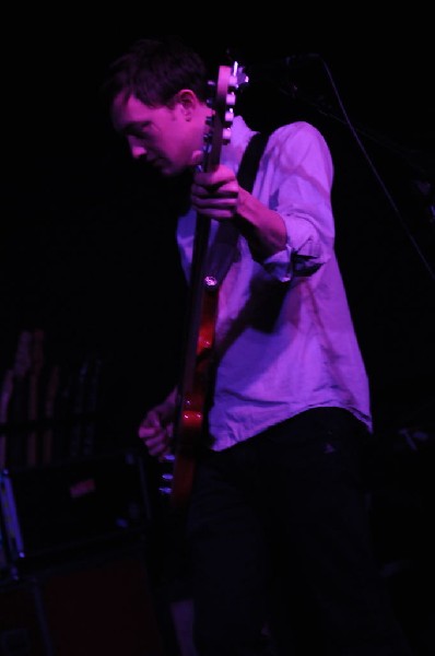 Someone Still Loves You Boris Yeltsin at La Zona Rosa, Austin Texas 02/02/2