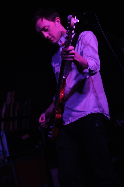 Someone Still Loves You Boris Yeltsin at La Zona Rosa, Austin Texas 02/02/2