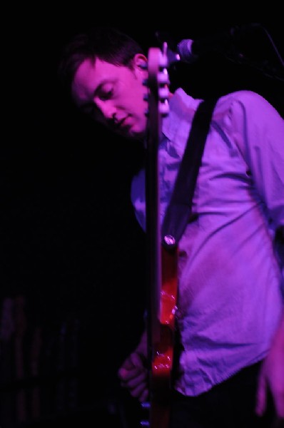 Someone Still Loves You Boris Yeltsin at La Zona Rosa, Austin Texas 02/02/2