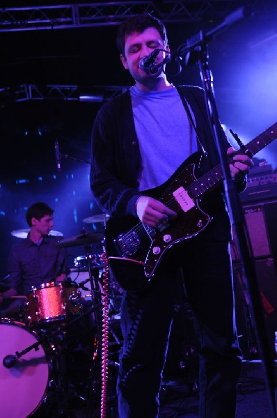 Someone Still Loves You Boris Yeltsin at La Zona Rosa, Austin Texas 02/02/2