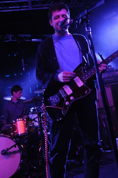 Someone Still Loves You Boris Yeltsin at La Zona Rosa, Austin Texas 02/02/2