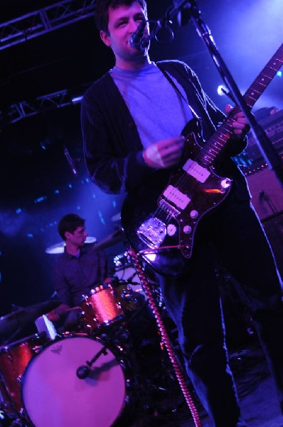 Someone Still Loves You Boris Yeltsin at La Zona Rosa, Austin Texas 02/02/2