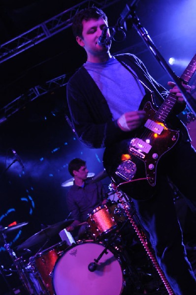 Someone Still Loves You Boris Yeltsin at La Zona Rosa, Austin Texas 02/02/2