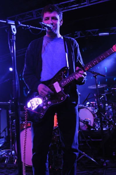 Someone Still Loves You Boris Yeltsin at La Zona Rosa, Austin Texas 02/02/2