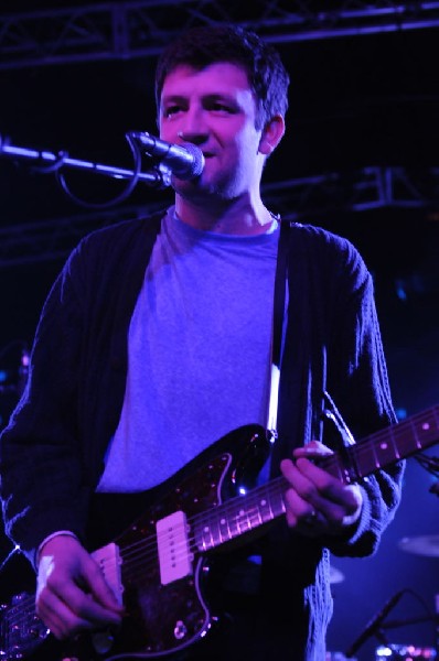 Someone Still Loves You Boris Yeltsin at La Zona Rosa, Austin Texas 02/02/2