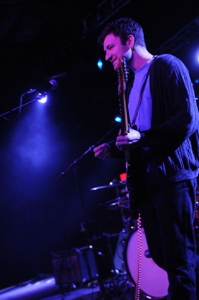 Someone Still Loves You Boris Yeltsin at La Zona Rosa, Austin Texas 02/02/2