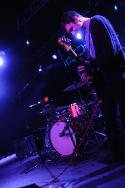 Someone Still Loves You Boris Yeltsin at La Zona Rosa, Austin Texas 02/02/2