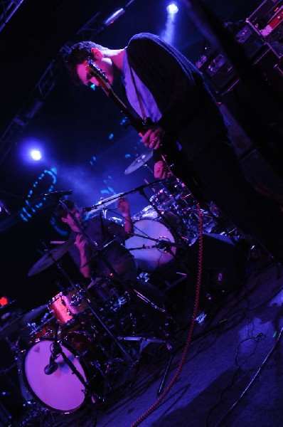 Someone Still Loves You Boris Yeltsin at La Zona Rosa, Austin Texas 02/02/2