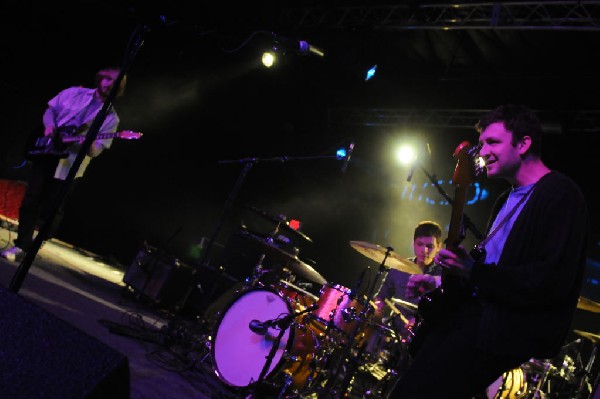 Someone Still Loves You Boris Yeltsin at La Zona Rosa, Austin Texas 02/02/2