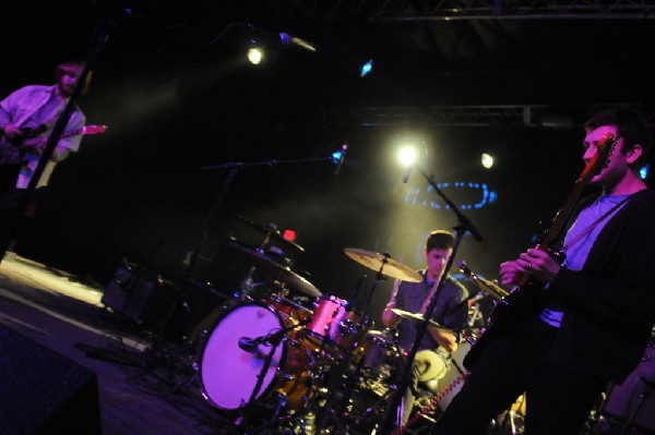 Someone Still Loves You Boris Yeltsin at La Zona Rosa, Austin Texas 02/02/2