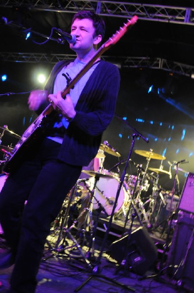 Someone Still Loves You Boris Yeltsin at La Zona Rosa, Austin Texas 02/02/2