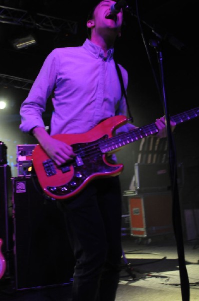 Someone Still Loves You Boris Yeltsin at La Zona Rosa, Austin Texas 02/02/2