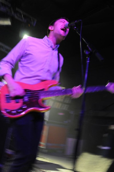 Someone Still Loves You Boris Yeltsin at La Zona Rosa, Austin Texas 02/02/2