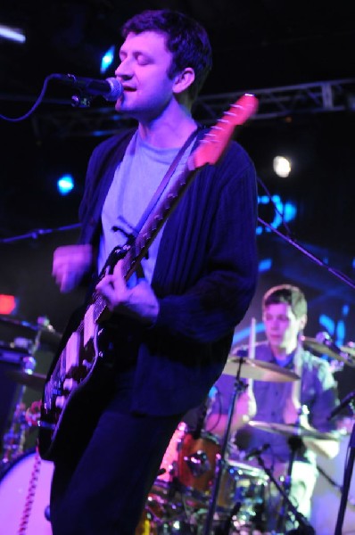 Someone Still Loves You Boris Yeltsin at La Zona Rosa, Austin Texas 02/02/2