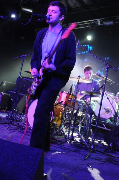 Someone Still Loves You Boris Yeltsin at La Zona Rosa, Austin Texas 02/02/2