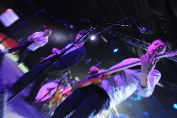 Someone Still Loves You Boris Yeltsin at La Zona Rosa, Austin Texas 02/02/2