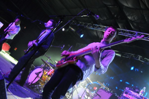 Someone Still Loves You Boris Yeltsin at La Zona Rosa, Austin Texas 02/02/2