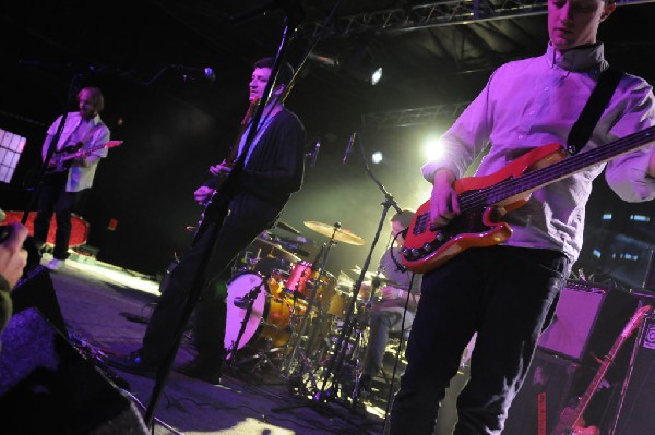 Someone Still Loves You Boris Yeltsin at La Zona Rosa, Austin Texas 02/02/2