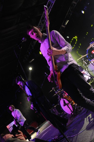 Someone Still Loves You Boris Yeltsin at La Zona Rosa, Austin Texas 02/02/2