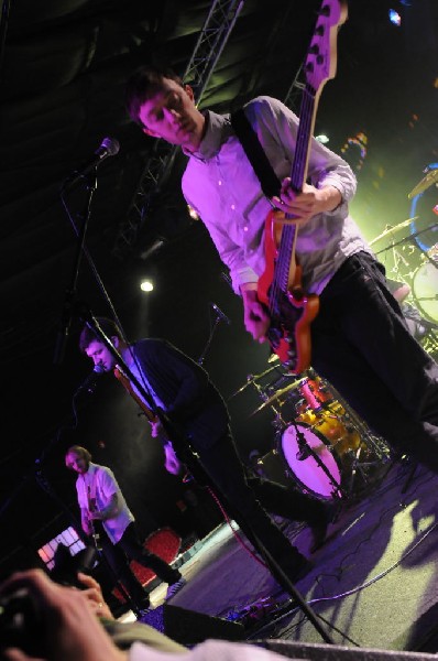 Someone Still Loves You Boris Yeltsin at La Zona Rosa, Austin Texas 02/02/2