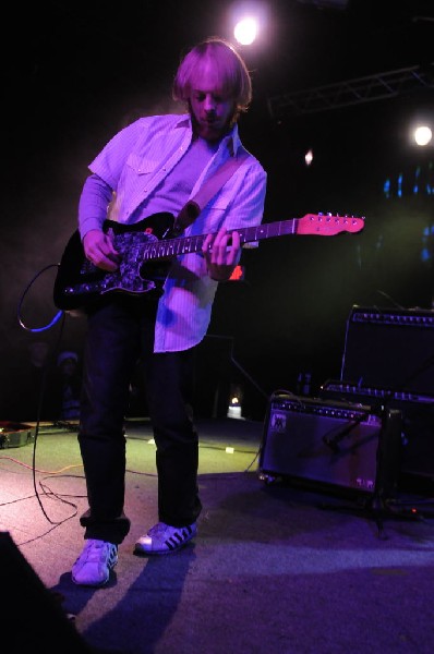 Someone Still Loves You Boris Yeltsin at La Zona Rosa, Austin Texas 02/02/2