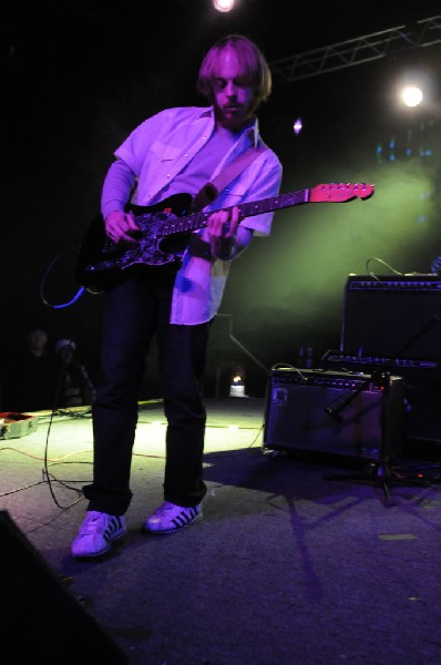 Someone Still Loves You Boris Yeltsin at La Zona Rosa, Austin Texas 02/02/2