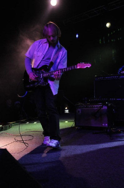 Someone Still Loves You Boris Yeltsin at La Zona Rosa, Austin Texas 02/02/2