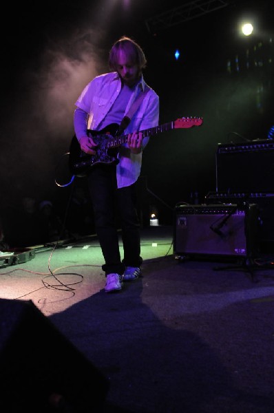 Someone Still Loves You Boris Yeltsin at La Zona Rosa, Austin Texas 02/02/2