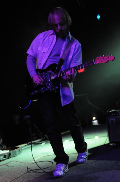 Someone Still Loves You Boris Yeltsin at La Zona Rosa, Austin Texas 02/02/2