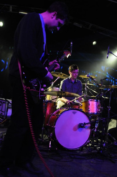 Someone Still Loves You Boris Yeltsin at La Zona Rosa, Austin Texas 02/02/2