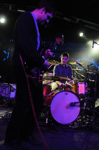 Someone Still Loves You Boris Yeltsin at La Zona Rosa, Austin Texas 02/02/2