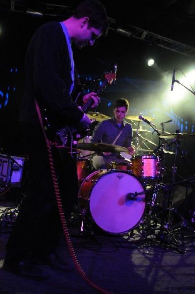 Someone Still Loves You Boris Yeltsin at La Zona Rosa, Austin Texas 02/02/2