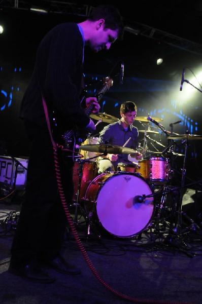 Someone Still Loves You Boris Yeltsin at La Zona Rosa, Austin Texas 02/02/2