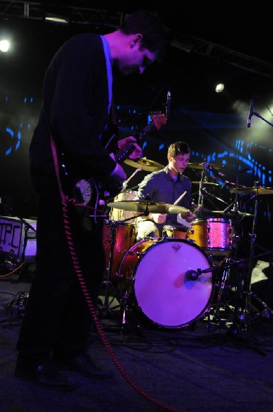 Someone Still Loves You Boris Yeltsin at La Zona Rosa, Austin Texas 02/02/2