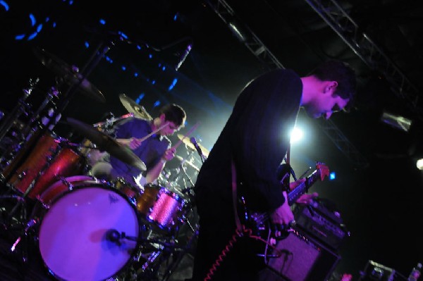 Someone Still Loves You Boris Yeltsin at La Zona Rosa, Austin Texas 02/02/2