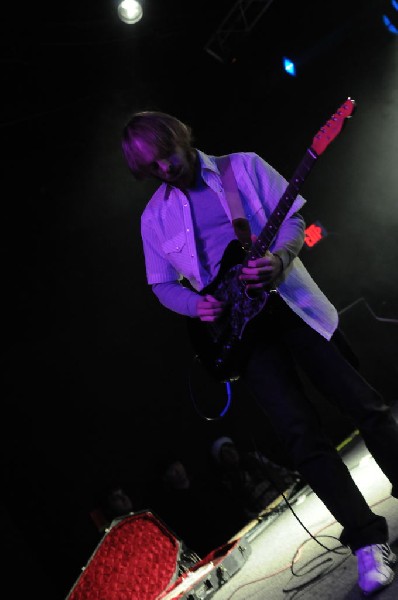 Someone Still Loves You Boris Yeltsin at La Zona Rosa, Austin Texas 02/02/2