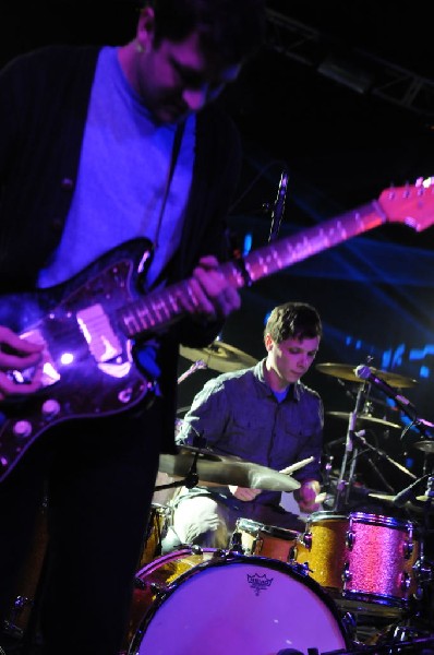 Someone Still Loves You Boris Yeltsin at La Zona Rosa, Austin Texas 02/02/2