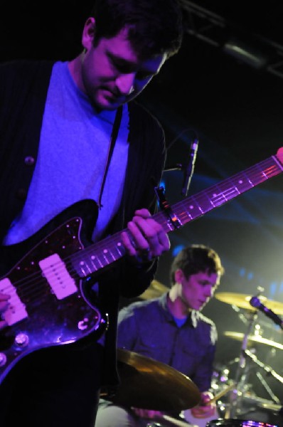 Someone Still Loves You Boris Yeltsin at La Zona Rosa, Austin Texas 02/02/2